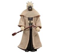 Collezione retrς di Star Wars Tusken Warrior Il libro di Boba Fett da 3,75 pollici figure di azione da collezione da 4 anni in su