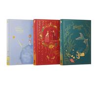 Collezione Storie Meravigliose II. Contiene 3 libri: La sirenetta & other stories, Un canto di Natale & other stories, Il piccolo principe
