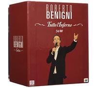 Collezione Tutto Dante: L'Inferno (34 DVD)