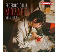 Colli, Federico - Wolfgang Amadeus Mozart: Piano Works, Vol. 2