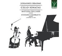 COLLIARD, MATILDA / LI - JOHANNES BRAHMS: C
