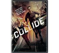 Collide – Nicholas Hoult, Felicity Jones, Marwan Kenzari – DVD – Importación USA