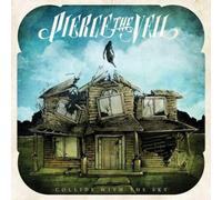 Collide With The Sky (Aqua Vinyl)-PIERCE THE VEIL