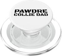 Collie Dad Dog Owner Father Canine Lover PopSockets PopGrip para MagSafe