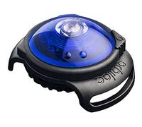 Orbiloc Luz LED de seguridad Doble intermitente impermeable y duradero para perro