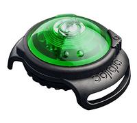 Collier d'éducation - Lampe de Sécurité LED pour Chien Dog Dual Vert