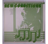 Collier, Graham - Collier, Graham New Conditions LP Mosaic GCM761 NM/NM 1976