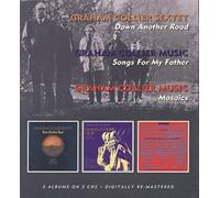 Collier, Graham - Down Another Road/Songs For My