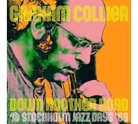 Collier,Graham - Down Another Road @ Stockholm Jazz Days '69