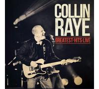 Collin Raye Greatest Hits Live (CD) Album (Importación USA)