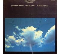 Collin Walcott - Cloud Dance - ECM Records - ECM 1062 ST