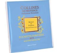 Bolsa perfumada Collines de Provence Monoï Passion - 6gr