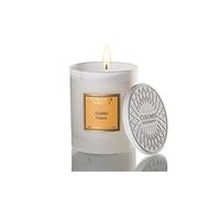 Collines de Provence C0108AMB - Vela perfumada (6,8 x 6,8 x 9,4 cm), transparente