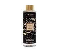 Collines de Provence, colección Fleurs & Ecorces - Recarga ramo perfumado rosa negra - 200 ml