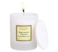 Collines de Provence - Fraiche de bergamota - Fresco bergamota - Vela aromática