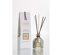 Collines de Provence - Ramo aromático (100 ml, té Blanco, 7 x 6 x 23 cm), Color Transparente