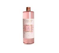 Collines de Provence - Recarga de ramo perfumado de 200 ml, rosa e hibisco
