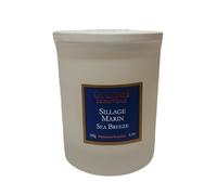 Collines de Provence - Vela perfumada 180 g - Sillage Marin