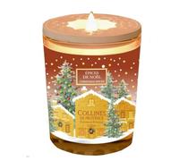 COLLINES DE PROVENCE - Vela perfumada 75 gr - Especias de Navidad - C3545ENO