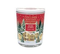 Collines de Provence, Vela perfumada - Azúcar de Cebada - 180 gr