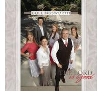 The Collingsworth Family - The Lord Is Good
