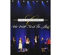 Collingsworth Family - We Will Serve the Lord [Alemania] [DVD]
