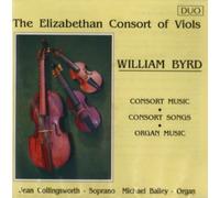 Collingsworth, Jean - Consort Songs & Organ Music [Import]