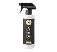 Collinite No.520 Mister Collins Quick Detailer 473 ml - Limpiador rápido y potenciador de brillo para barniz y cera - sin rayas + guantes Fiwiko de nitrilo gratis