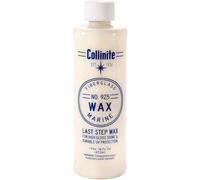 Collinite No. 925 - Cera de fibra de vidrio y paño de microfibra (40 x 40 cm, 500 g/m², kit perfecto para el cuidado de barcos y yates) Fiwiko