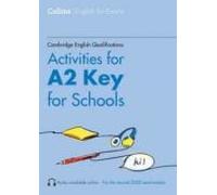 Activities for A2 Key for Schools (Collins Cambridge English)