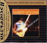 Collins, Albert - Cold Snap