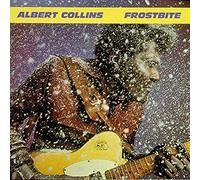 Albert Collins – Frostbite – CD – Importación USA