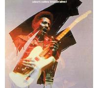 Albert Collins – Frozen Alive! – Alligator