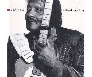 Collins, Albert - Iceman