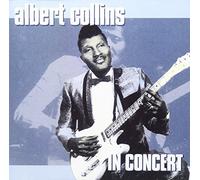 Albert Collins - In Concert