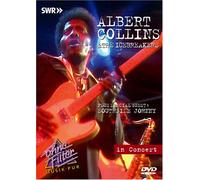 Collins, Albert - In Concert: Ohne Filter [USA] [DVD]