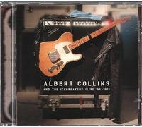 Collins Albert - Live '92/'93 (W/the Icebreakers)