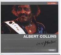 Collins, Albert - Live at Montreux 1992