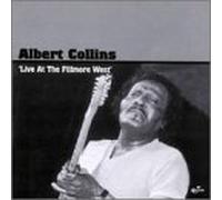 Collins, Albert - Live at The Filmore