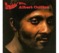 Collins, Albert - Truckin' with Albert Collins [Casete]