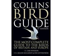 Collins Bird Guide: The Most Complete Guide to the Birds of Britain and Europe