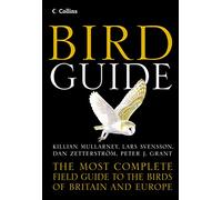 Collins Bird Guide: The Most Complete Guide to the Birds of Britain and Europe