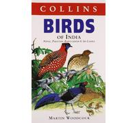 Collins Birds of India (Collins Pocket Guide)