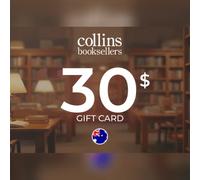 Collins Bookseller Gift Card 30 AUD - AUSTRALIA