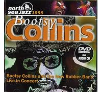 Collins, Bootsy - Bootsy Collins - North Sea Jazz Festival 1998 [DVD]