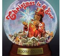 Collins, Bootsy - Christmas Is Forever
