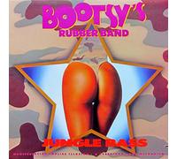 Collins, Bootsy - Jungle Bass [Vinilo]