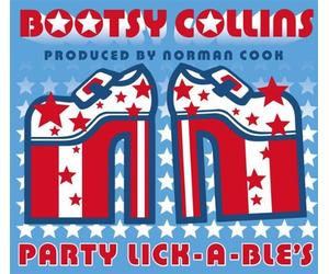 Collins, Bootsy - Party Lick-a