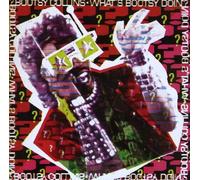 Collins, Bootsy - What's Bootsy Doin'