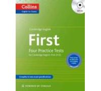 Collins Cambridge English First. Four Practice Tests For Fce